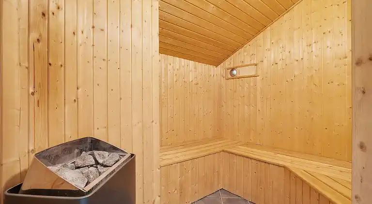 vakantiehuis in Jegum