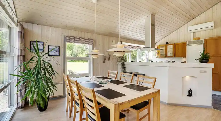 vakantiehuis in Jegum