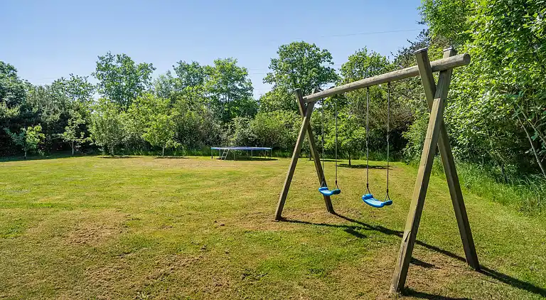 vakantiehuis in Jegum