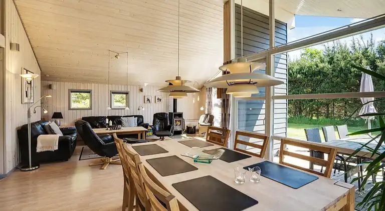 vakantiehuis in Jegum