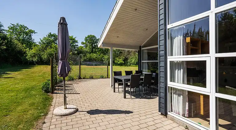 vakantiehuis in Jegum