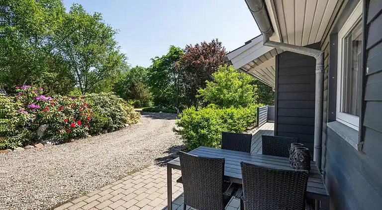 vakantiehuis in Jegum