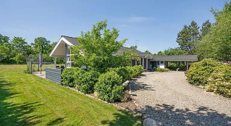 vakantiehuis in Jegum