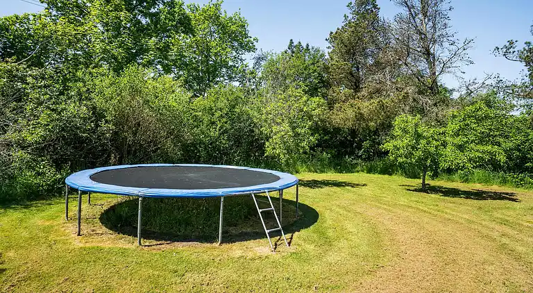 vakantiehuis in Jegum