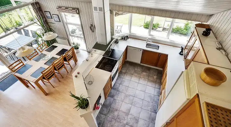 vakantiehuis in Jegum