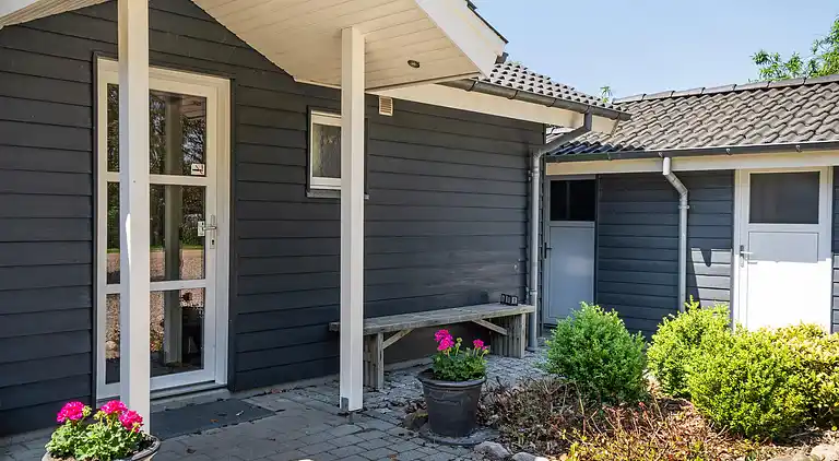 vakantiehuis in Jegum