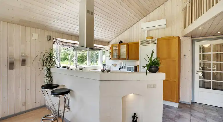 vakantiehuis in Jegum