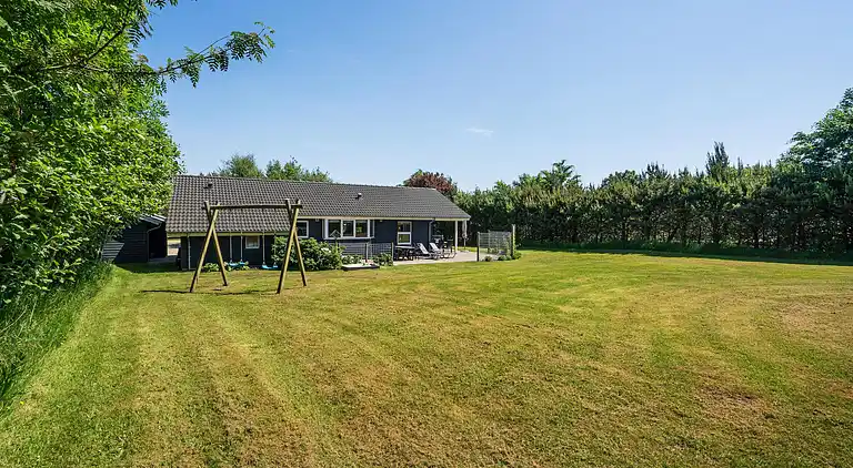 vakantiehuis in Jegum