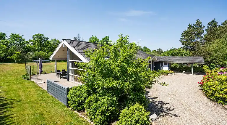 vakantiehuis in Jegum