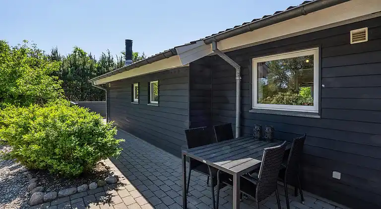 vakantiehuis in Jegum