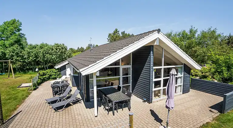 vakantiehuis in Jegum