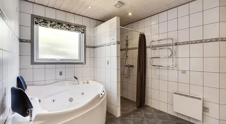 vakantiehuis in Jegum