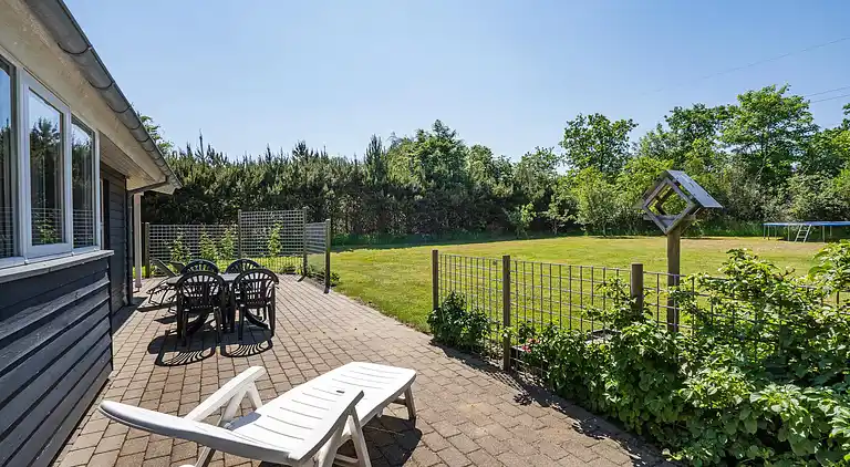 vakantiehuis in Jegum