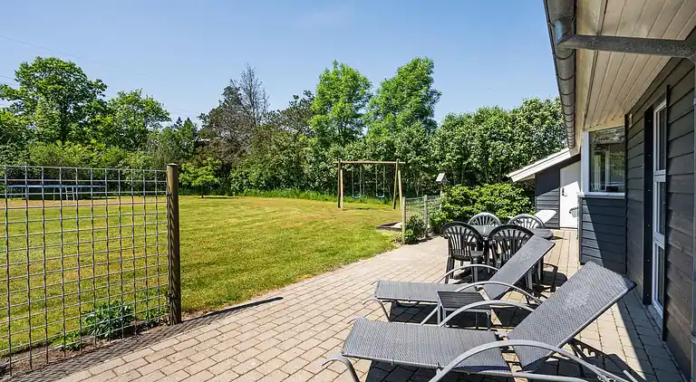 vakantiehuis in Jegum