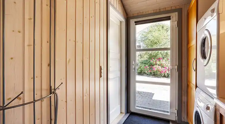 vakantiehuis in Jegum