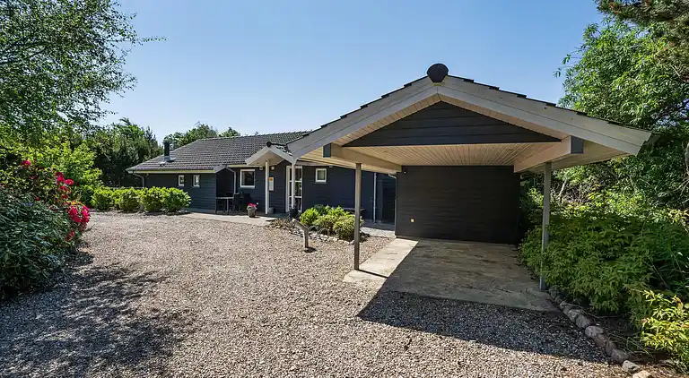 vakantiehuis in Jegum