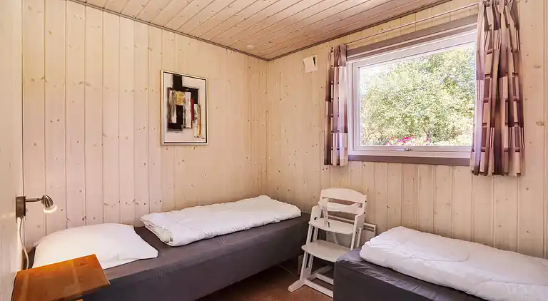 vakantiehuis in Jegum