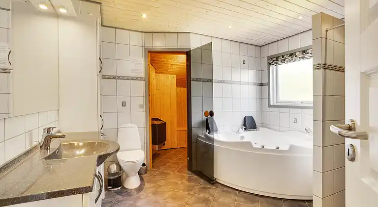 vakantiehuis in Jegum