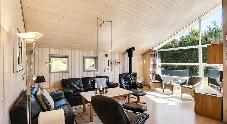 vakantiehuis in Jegum