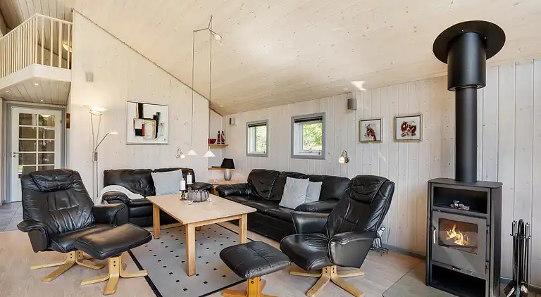 vakantiehuis in Jegum