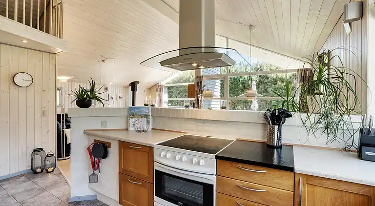 vakantiehuis in Jegum