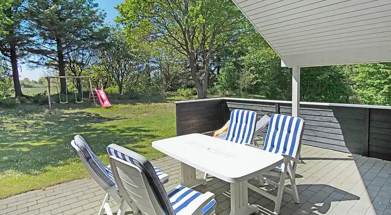 vakantiehuis in Jegum