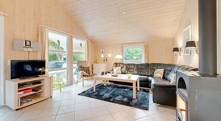 vakantiehuis in Jegum