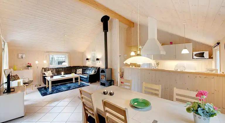 vakantiehuis in Jegum