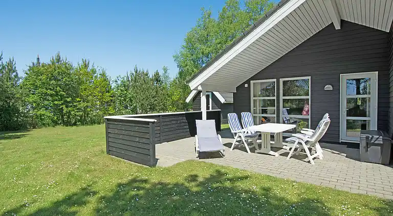 vakantiehuis in Jegum