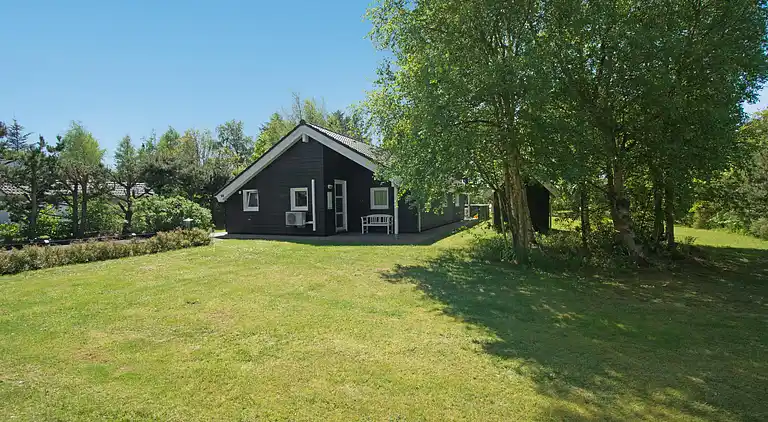 vakantiehuis in Jegum