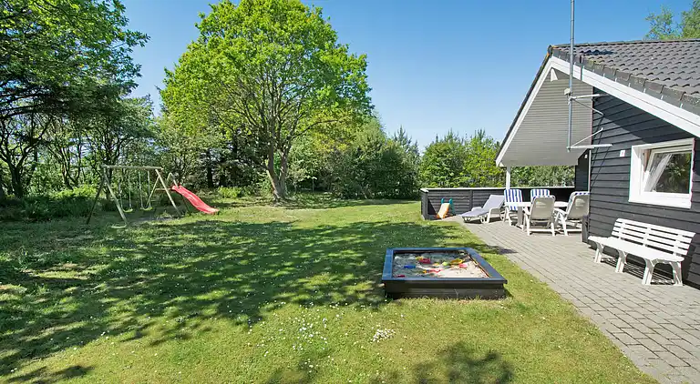 vakantiehuis in Jegum