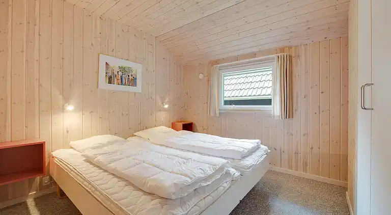 vakantiehuis in Jegum