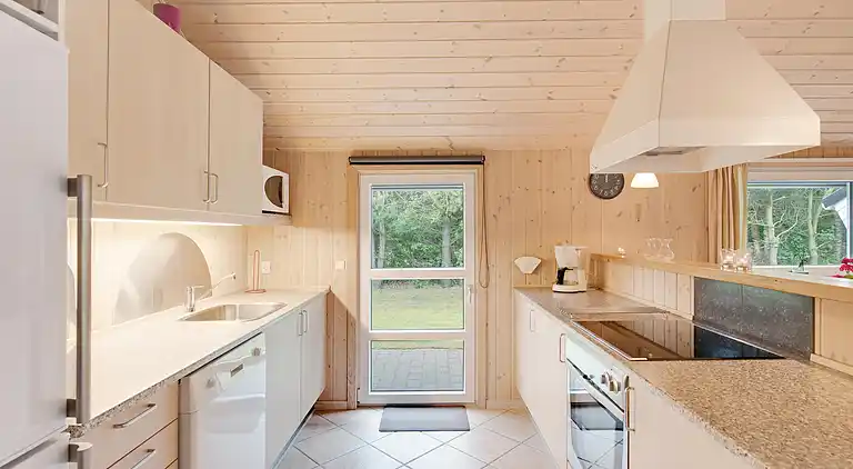 vakantiehuis in Jegum