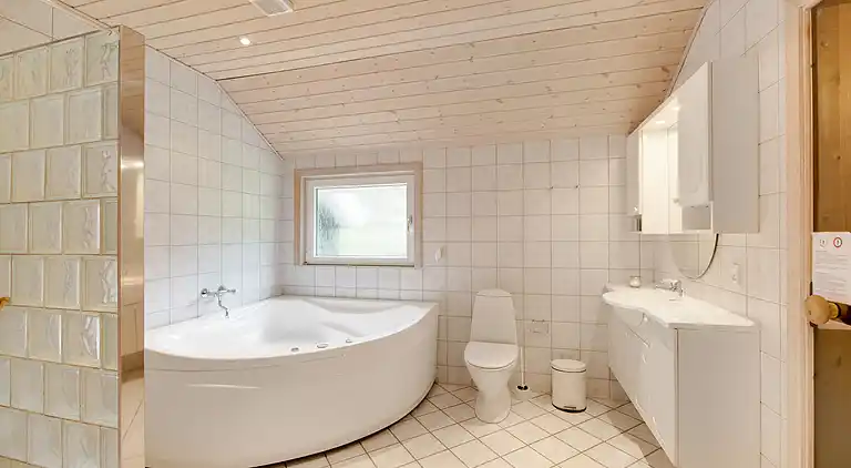 vakantiehuis in Jegum