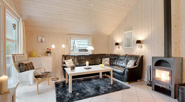 vakantiehuis in Jegum