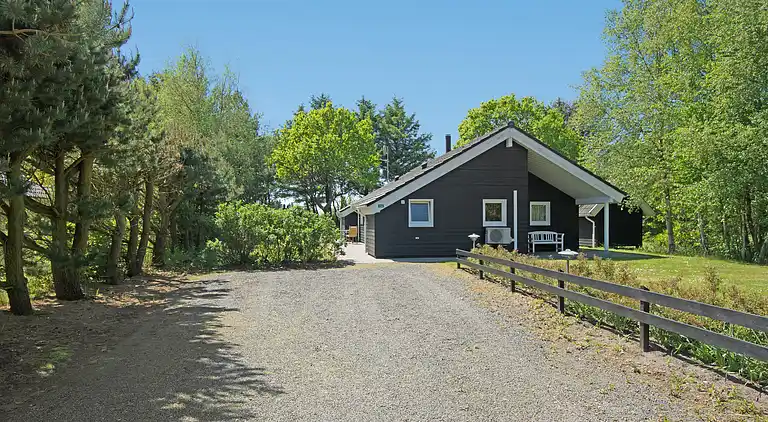 vakantiehuis in Jegum