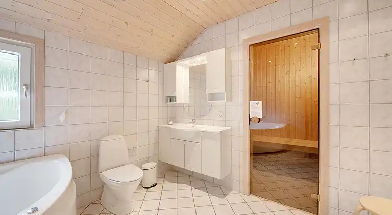 vakantiehuis in Jegum