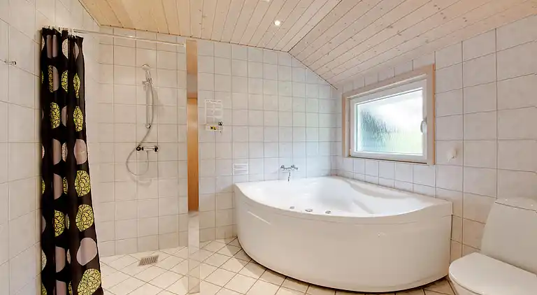 vakantiehuis in Jegum