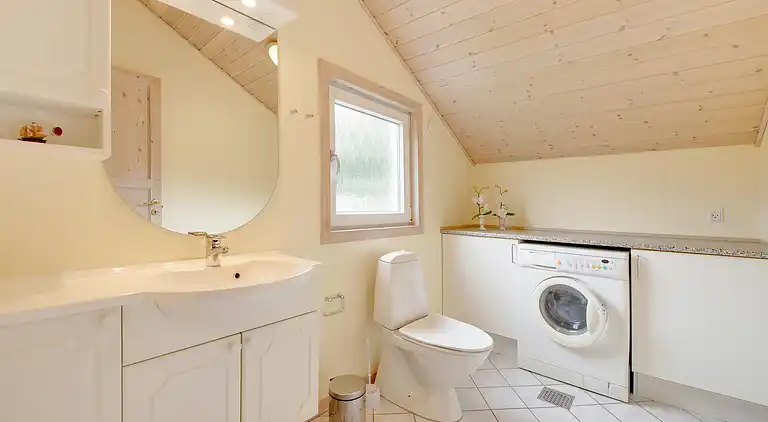 vakantiehuis in Jegum