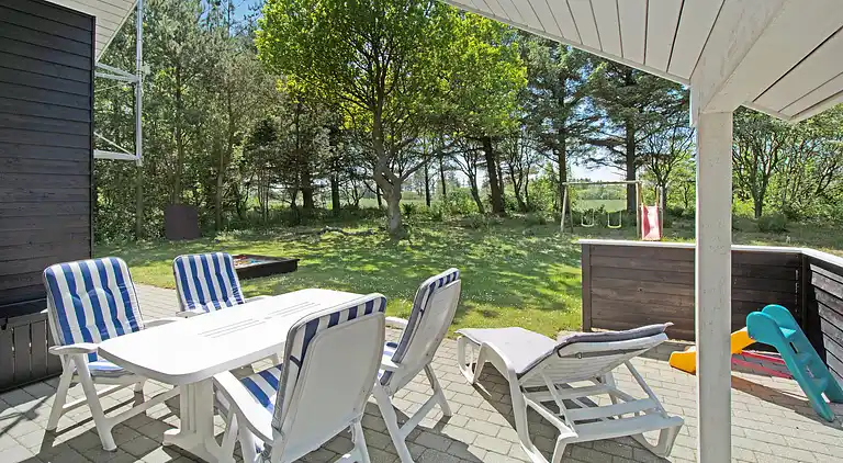 vakantiehuis in Jegum