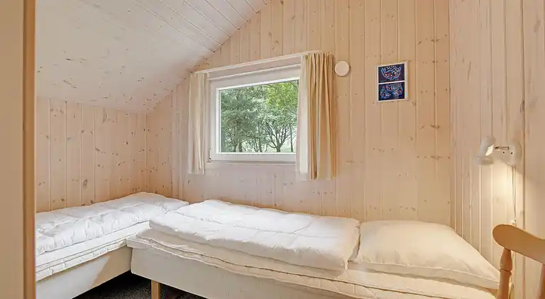 vakantiehuis in Jegum