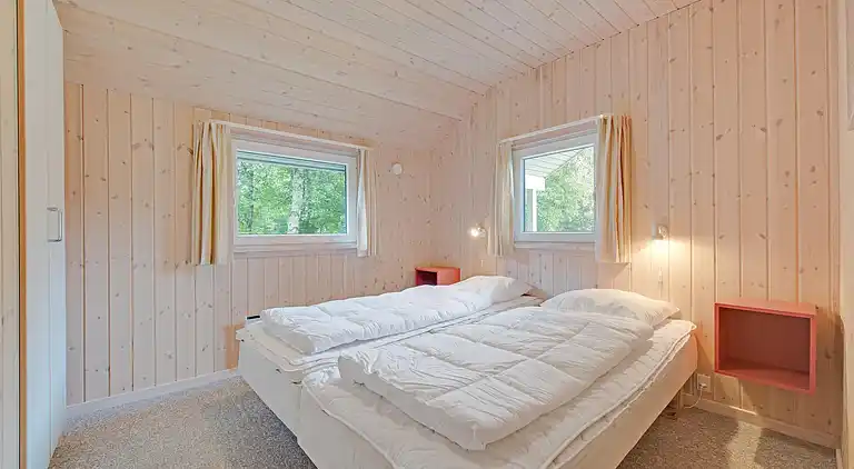 vakantiehuis in Jegum