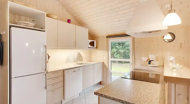 vakantiehuis in Jegum