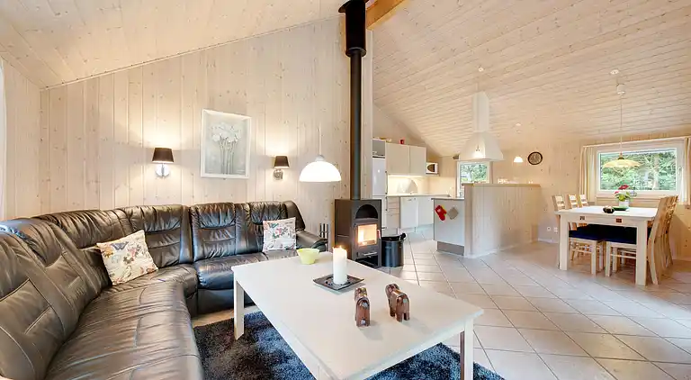 vakantiehuis in Jegum