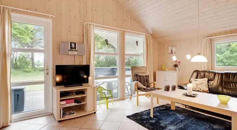 vakantiehuis in Jegum