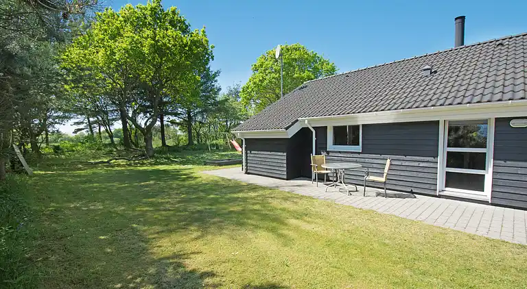 vakantiehuis in Jegum