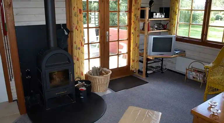 vakantiehuis in Varde