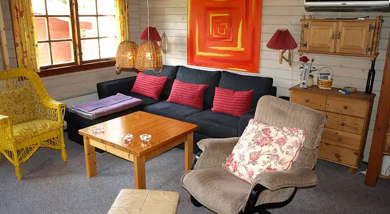 vakantiehuis in Varde