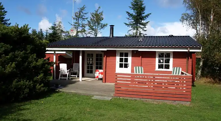 vakantiehuis in Varde