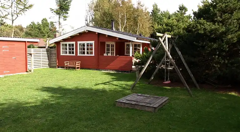 vakantiehuis in Varde